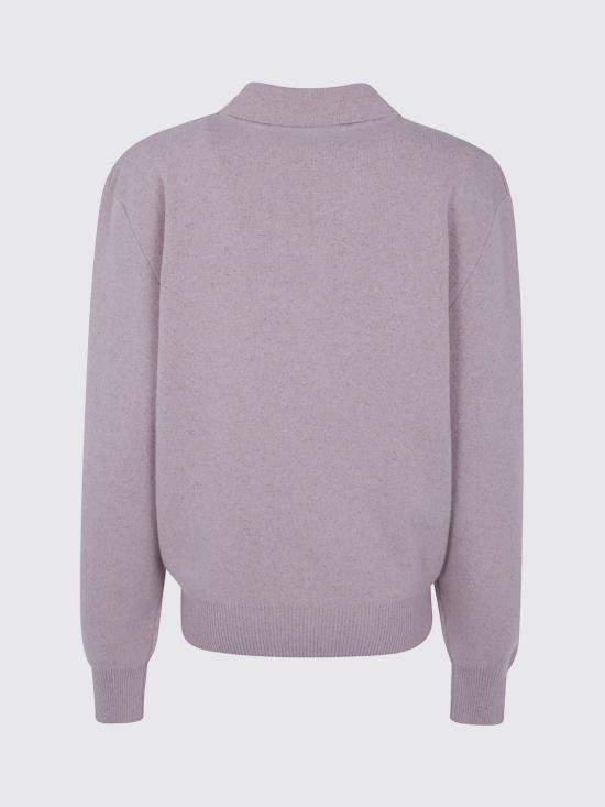 26FW 로에 폴로 티셔츠 42023317 660 Pink - ROHE