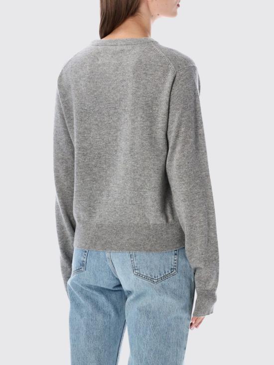 26FW 익스트림캐시미어 스웨터 MARCH GOAT Grey - EXTREME CASHMERE
