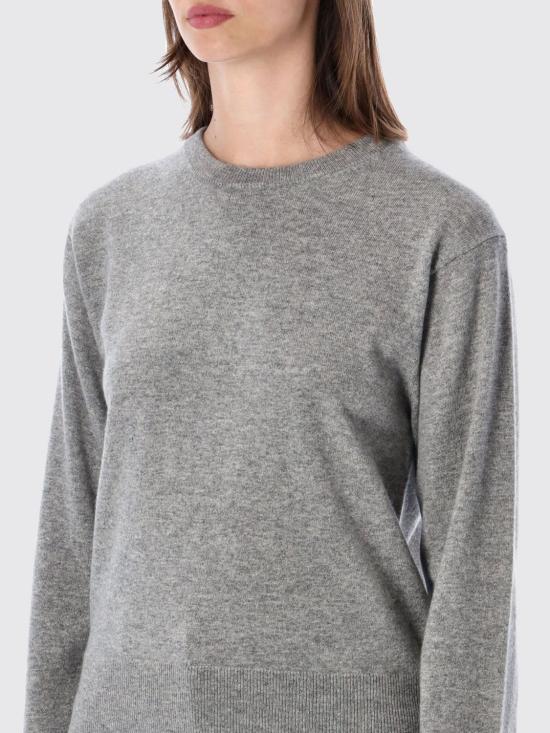 26FW 익스트림캐시미어 스웨터 MARCH GOAT Grey - EXTREME CASHMERE