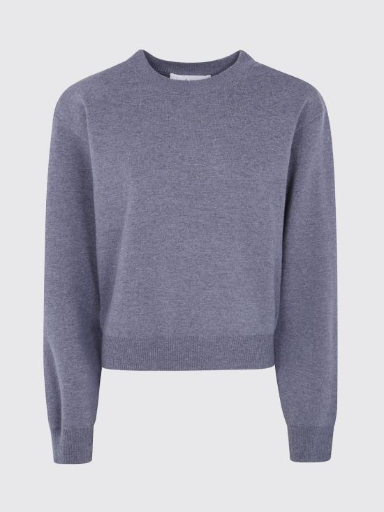 26FW 로에 스웨터 82023310 303 Grey - ROHE