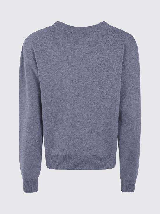 26FW 로에 스웨터 82023310 303 Grey - ROHE
