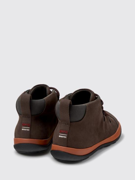 26FW 캠퍼 부츠 K300557 003 PEU PISTA GM 0 Brown - CAMPER