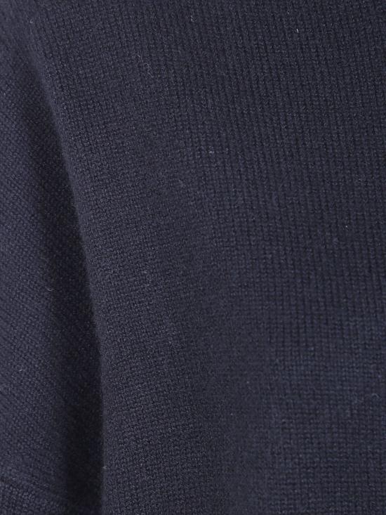 26FW 루루 드 세종 스웨터 ANTONLDS Black - LOULOU DE SAISON