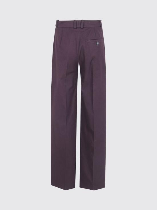 26FW 조셉 수트 팬츠 JF010003 0132 Red - JOSEPH