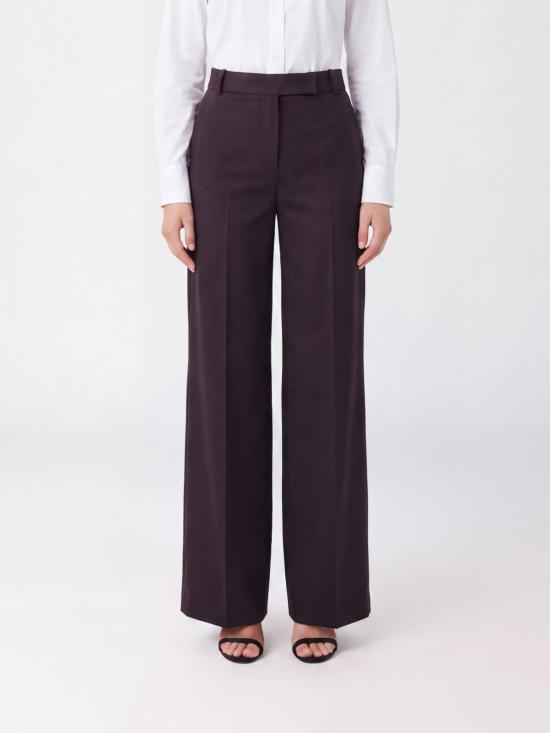 26FW 조셉 수트 팬츠 JF010003 0132 Red