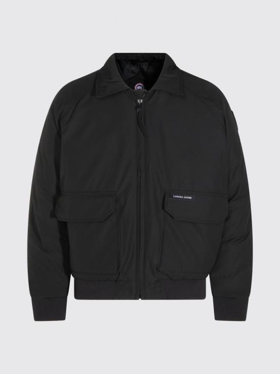 26FW 캐나다구스 봄버 자켓 1742MT 9061 Black - CANADA GOOSE