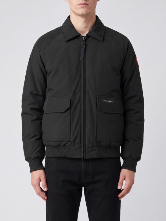 26FW 캐나다구스 봄버 자켓 1742MT 9061 Black