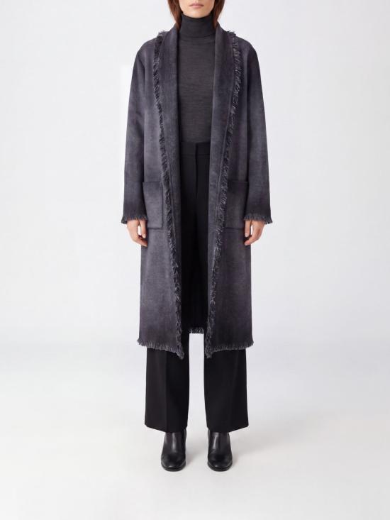 26FW 아방도이 코트 226WD2454SGADVH V00023 Black