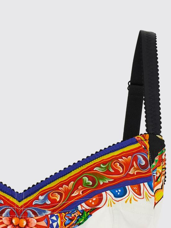 26FW 돌체앤가바나 탑 F7T18TGDDTE S9000 Multicolor - DOLCE & GABBANA