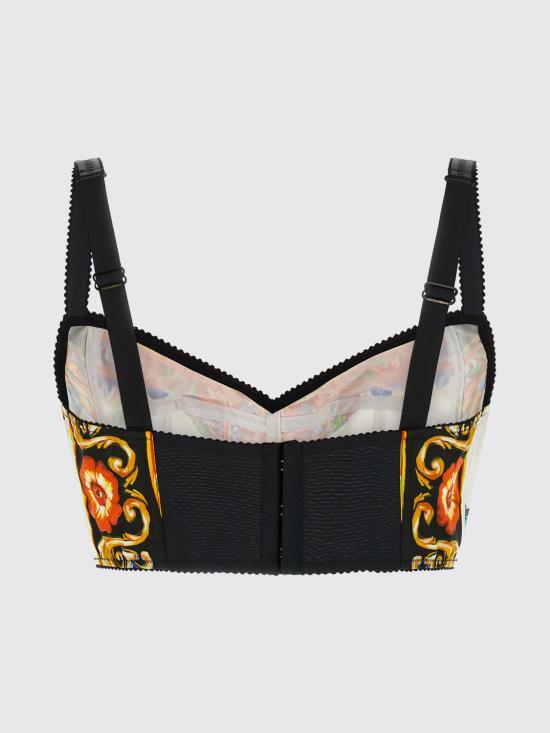 26FW 돌체앤가바나 탑 F7T18TGDDTE S9000 Multicolor - DOLCE & GABBANA