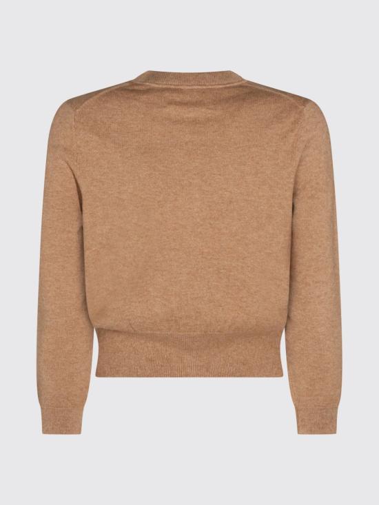 26FW 이자벨마랑에뚜왈 가디건 26PCA0163FAD1L16E CMLG Camel - ISABEL MARANT ETOILE
