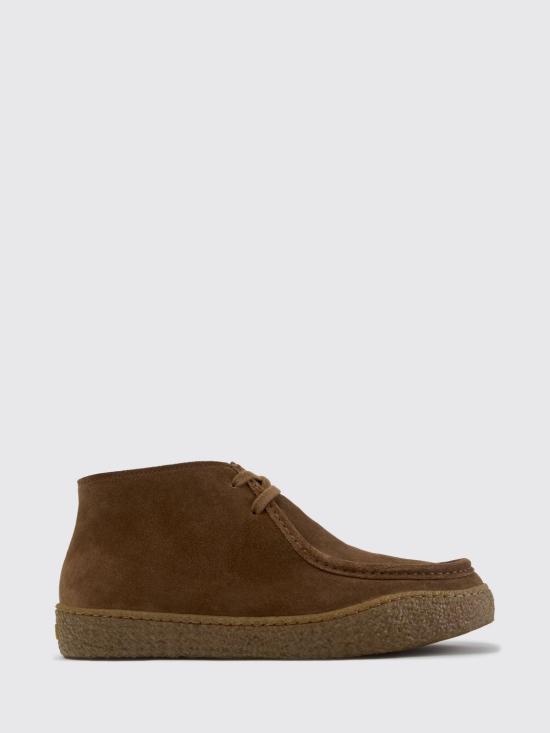 26FW 캠퍼 페우 테레노 스웨이드 앵클 부츠 K300530 009 PEU TERRENO 0 Brown