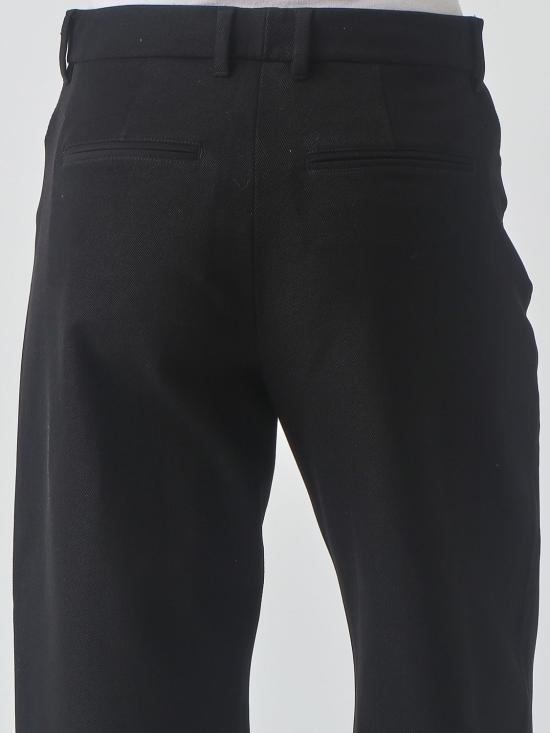 26FW 에스막스마라 겔라 와이드 레그 팬츠 겔라 와이드 레그 팬츠 2629136031600 005 Black - 'S MAX MARA