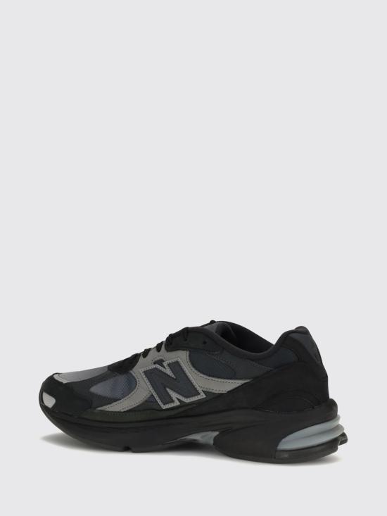 26FW 뉴발란스 스니커즈 U20105RH Black - NEW BALANCE