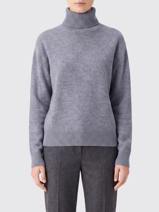 26FW 더프랭키샵 터틀넥 KNFS21223101 DARK Grey