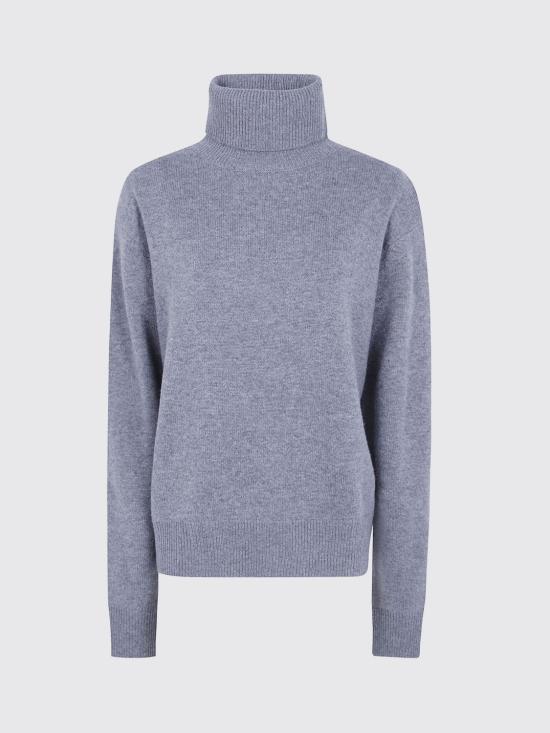 26FW 더프랭키샵 터틀넥 KNFS21223101 DARK Grey - THE FRANKIE SHOP