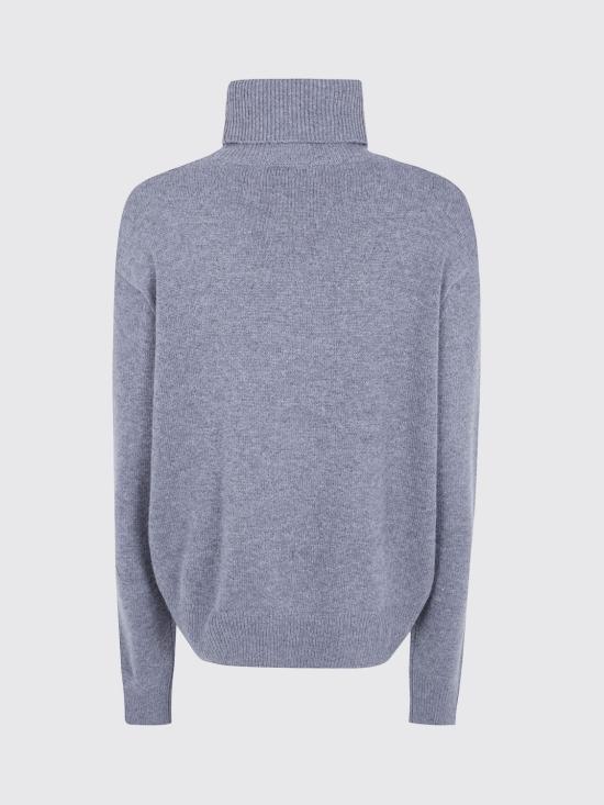 26FW 더프랭키샵 터틀넥 KNFS21223101 DARK Grey - THE FRANKIE SHOP