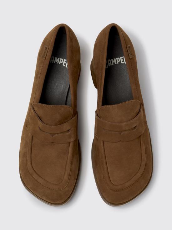 26FW 캠퍼 로퍼 K201798 006 KORA 0 Brown - CAMPER