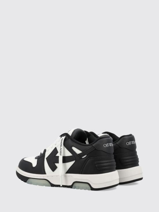 26FW 오프화이트 스니커즈 OWIA259C99LEA006 0110 Black - OFF WHITE