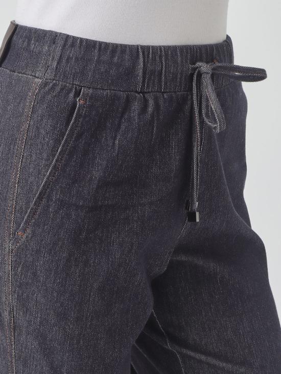 26FW 막스마라 스트레이트 팬츠 2626786057600 003 Denim - MAX MARA