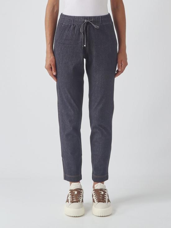 26FW 막스마라 스트레이트 팬츠 2626786057600 003 Denim