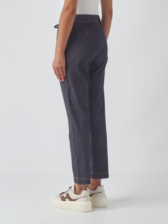 26FW 막스마라 스트레이트 팬츠 2626786057600 003 Denim - MAX MARA