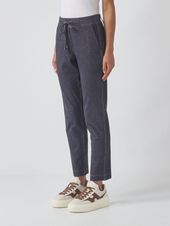 26FW 막스마라 스트레이트 팬츠 2626786057600 003 Denim - MAX MARA
