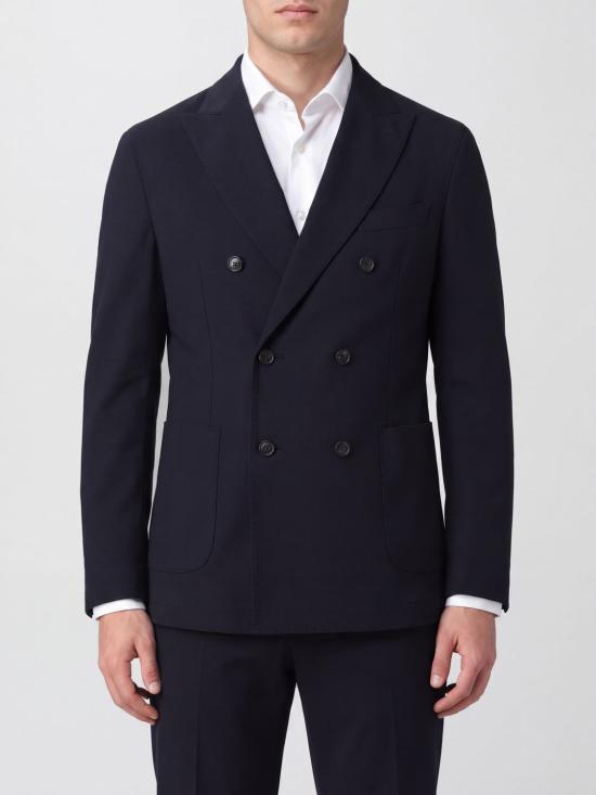 26FW 치르콜로1901 수트 자켓 CN5372 851 Blue