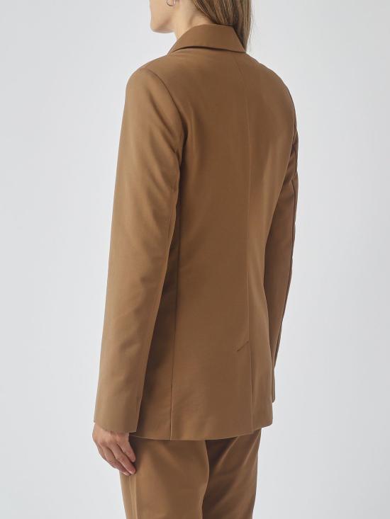 26FW 막스마라 수트 자켓 2626916077600 002 Camel - MAX MARA