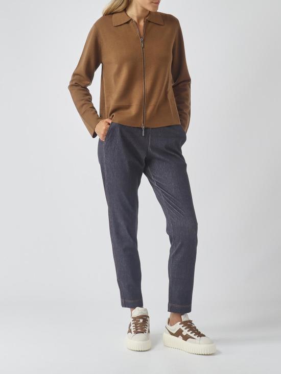 26FW 막스마라 가디건 2626346017600 004 Tobacco - MAX MARA