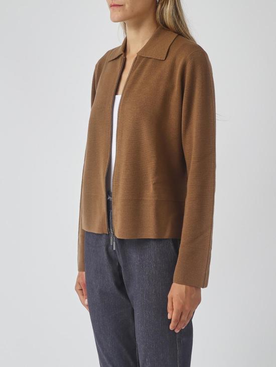 26FW 막스마라 가디건 2626346017600 004 Tobacco - MAX MARA