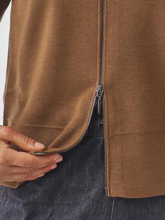 26FW 막스마라 가디건 2626346017600 004 Tobacco - MAX MARA