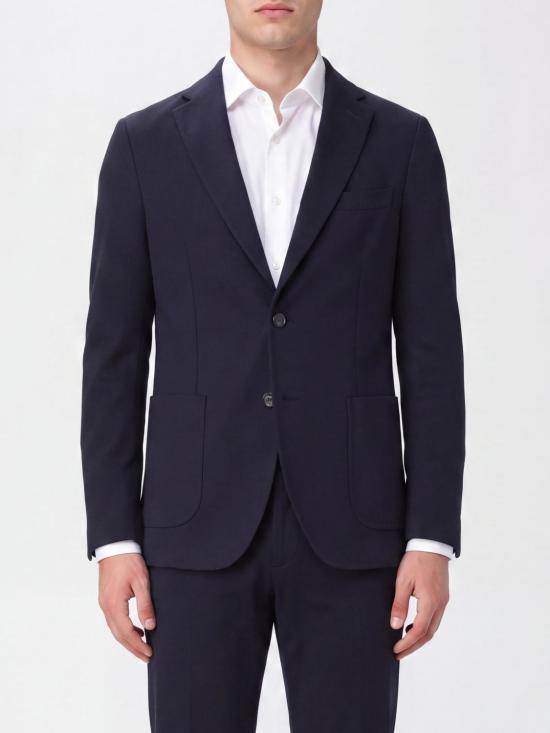 26FW 치르콜로1901 수트 자켓 CN5370 851 Blue