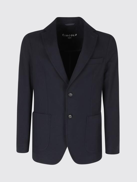 26FW 치르콜로1901 수트 자켓 CN5370 851 Blue - CIRCOLO 1901