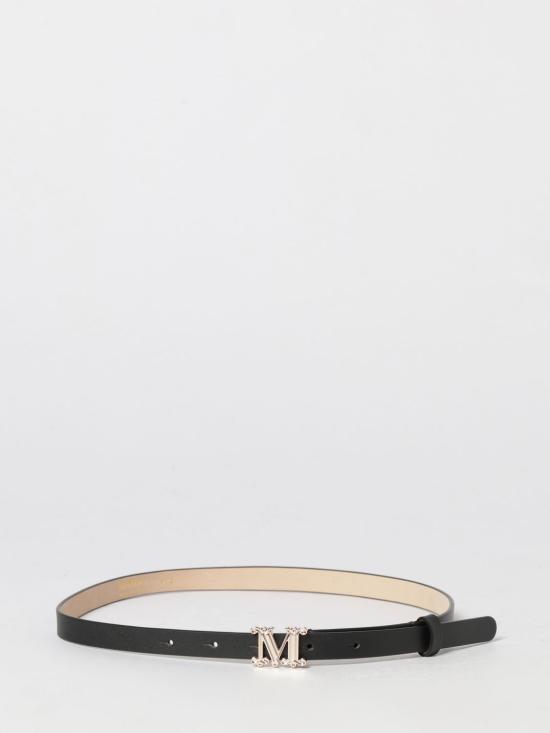 26FW 막스마라 레귤러 벨트 2624506011600 007 Black