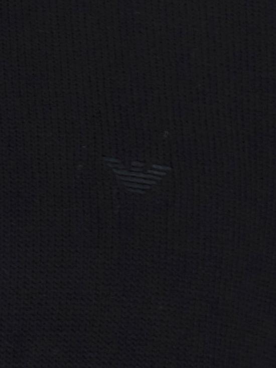26FW 엠포리오 아르마니 터틀넥 EM005176AF24121 UC001 Black - EMPORIO ARMANI