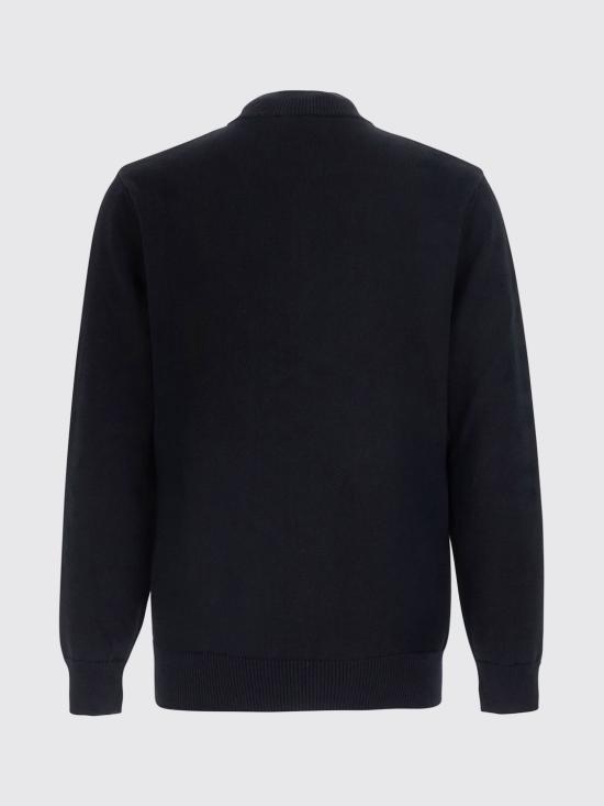 26FW 엠포리오 아르마니 터틀넥 EM005176AF24121 UC001 Black - EMPORIO ARMANI