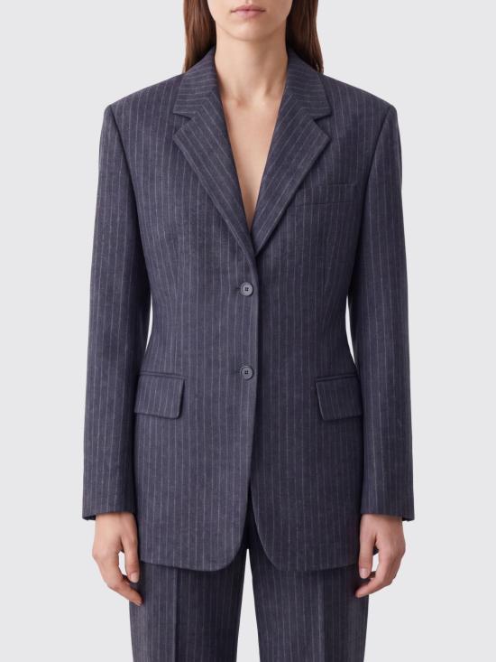 26FW 필리파 케이 수트 자켓 32609 0401 Grey