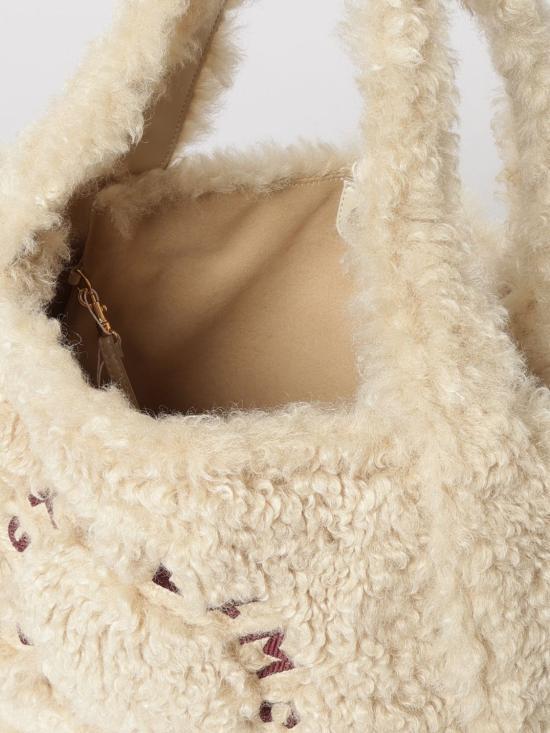 26FW 스텔라 맥카트니 숄더백 502793WP0747 9561 Beige - STELLA MCCARTNEY
