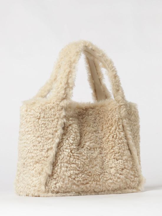 26FW 스텔라 맥카트니 숄더백 502793WP0747 9561 Beige - STELLA MCCARTNEY