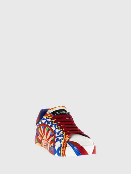 26FW 돌체앤가바나 스니커즈 CK2464A3M61 HH6CK Multicolor