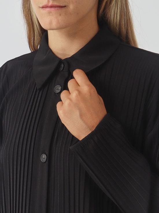 26FW 막스마라 셔츠 2626956047600 004 Black - MAX MARA