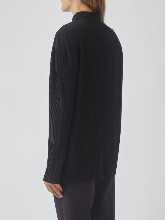 26FW 막스마라 셔츠 2626956047600 004 Black - MAX MARA