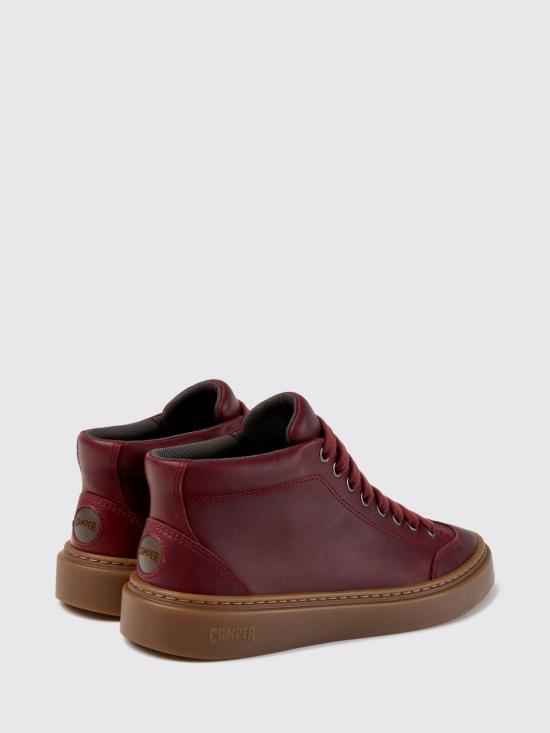 26FW 캠퍼 스니커즈 K400858 003 RUNNER TWENTYFIVE 0 Burgundy - CAMPER