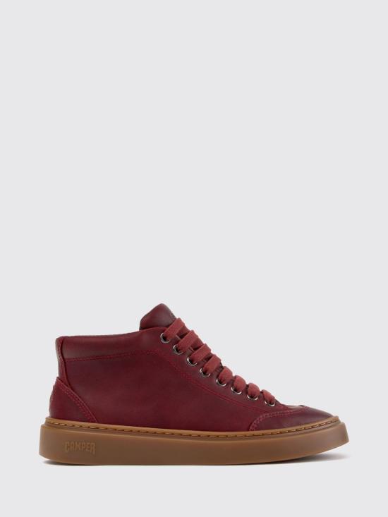 26FW 캠퍼 스니커즈 K400858 003 RUNNER TWENTYFIVE 0 Burgundy