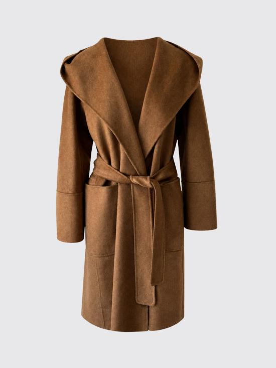 26FW 에스막스마라 코트 2629016083600 003 Camel - 'S MAX MARA