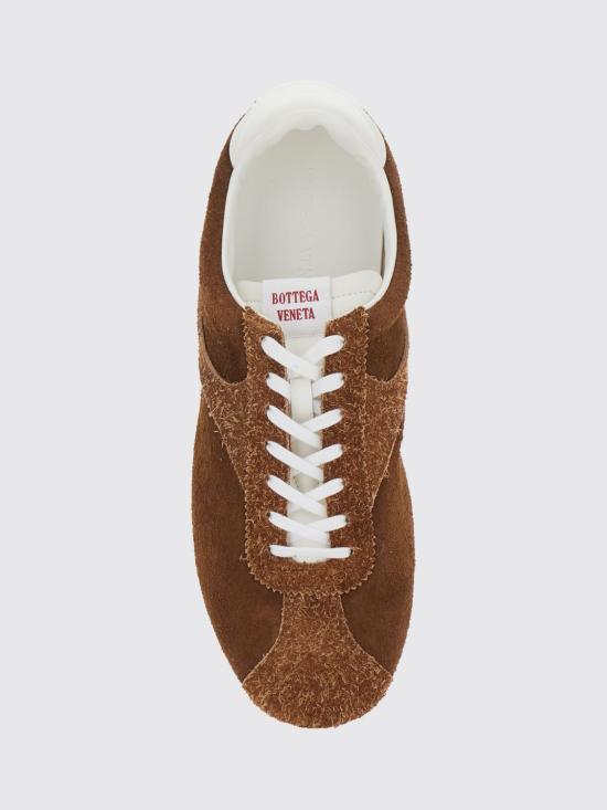 26FW 보테가베네타 스니커즈 A009YGV7BB1 2782 Brown - BOTTEGA VENETA