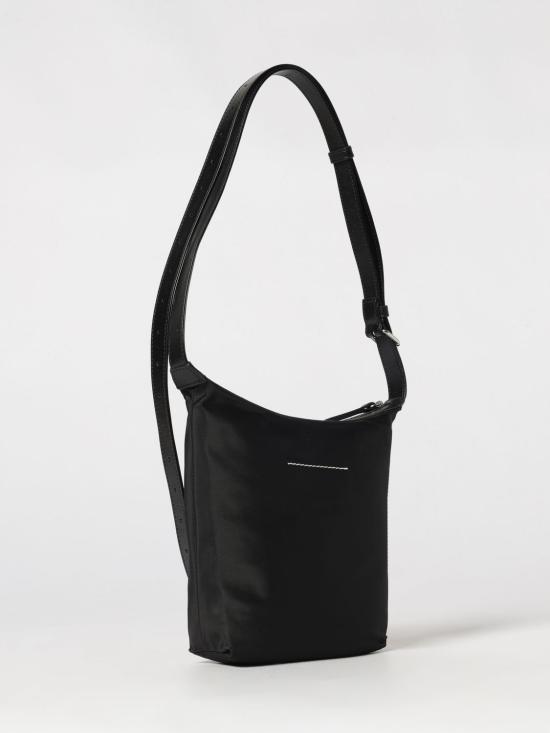 26FW MM6 메종마르지엘라 토트백 SB6WG0026DP9062 T8013 Black - MM6 MAISON MARGIELA