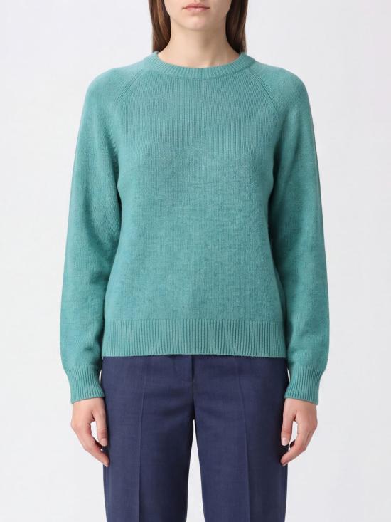 26FW 더프랭키샵 스웨터 KNFS22813434 KELLY Green