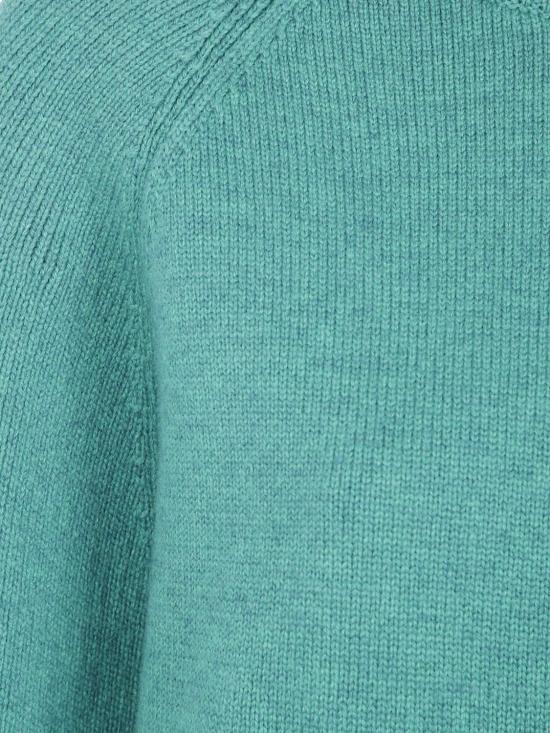 26FW 더프랭키샵 스웨터 KNFS22813434 KELLY Green - THE FRANKIE SHOP